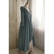 Faeries Daffodil Candle Cover Open Front Overdress Jacket(Reservation/3 Colours/Full Payment Without Shipping)